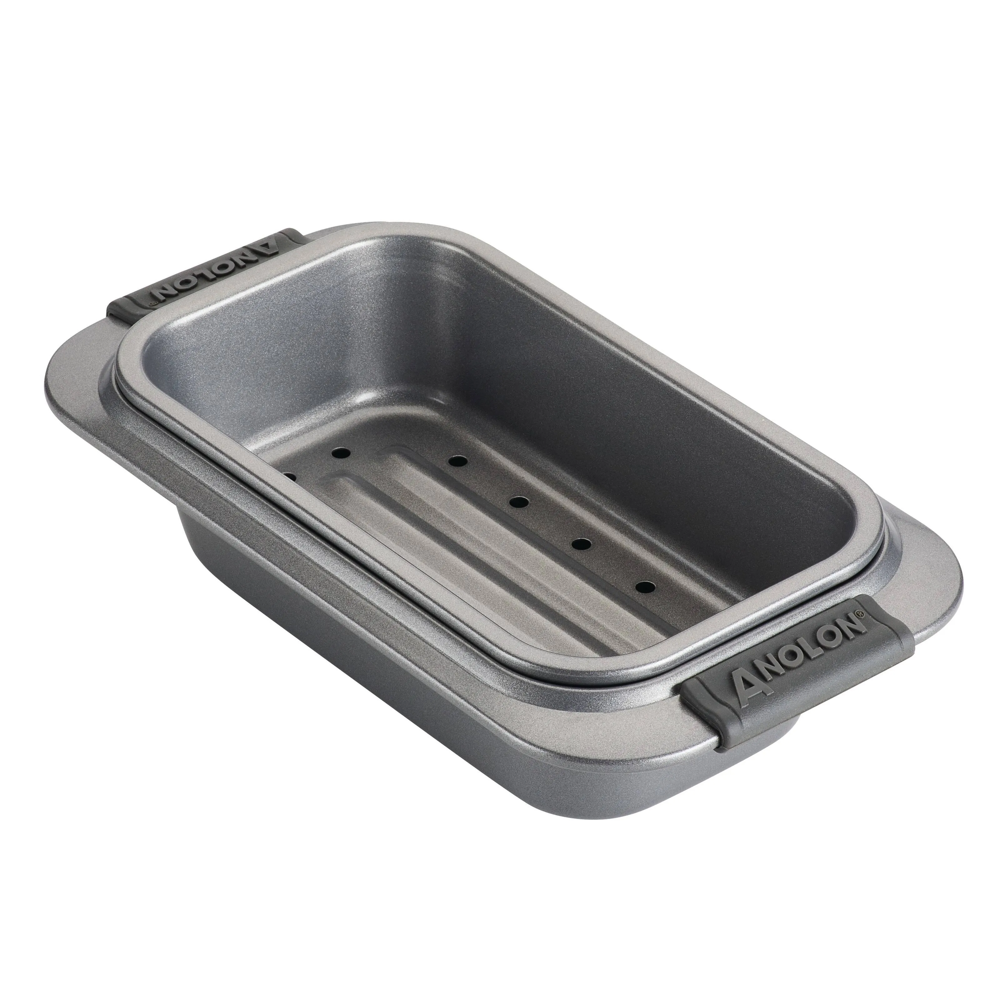 Anolon Advanced Nonstick Bakeware 2-Piece Loaf Pan Set