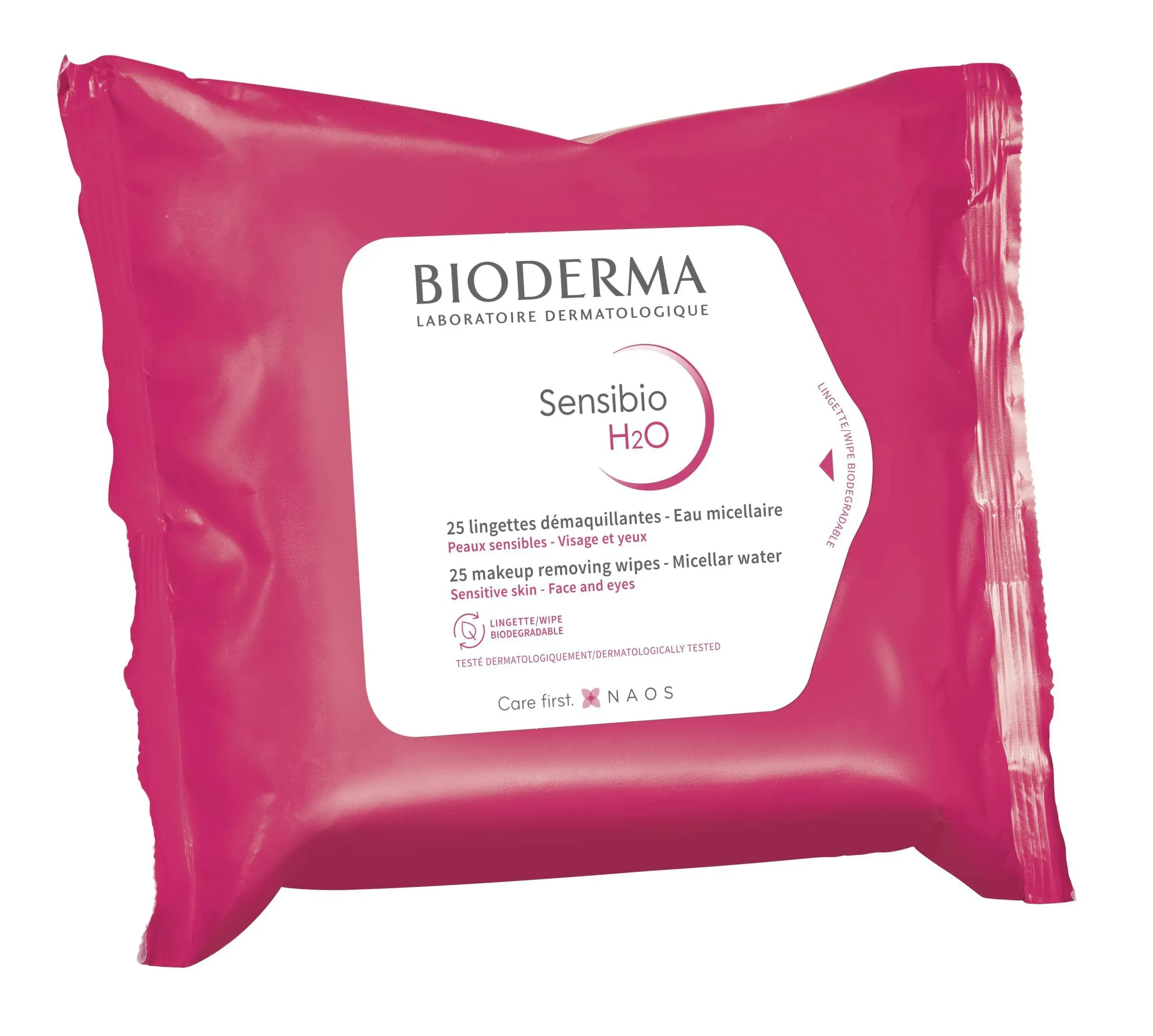 Bioderma - Makeup Remover - Sensibio H2O - Cleansing and Make-Up Removing -...