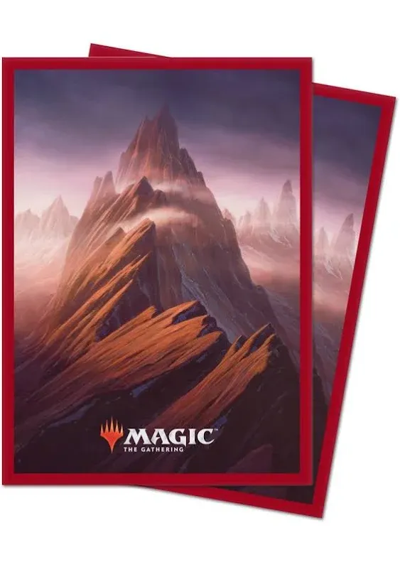 Ultra Pro sleeves: Magic - Black Lotus