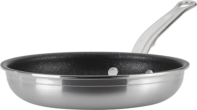 Hestan ProBond 8.5" Open Skillet with TITUM NonStick System