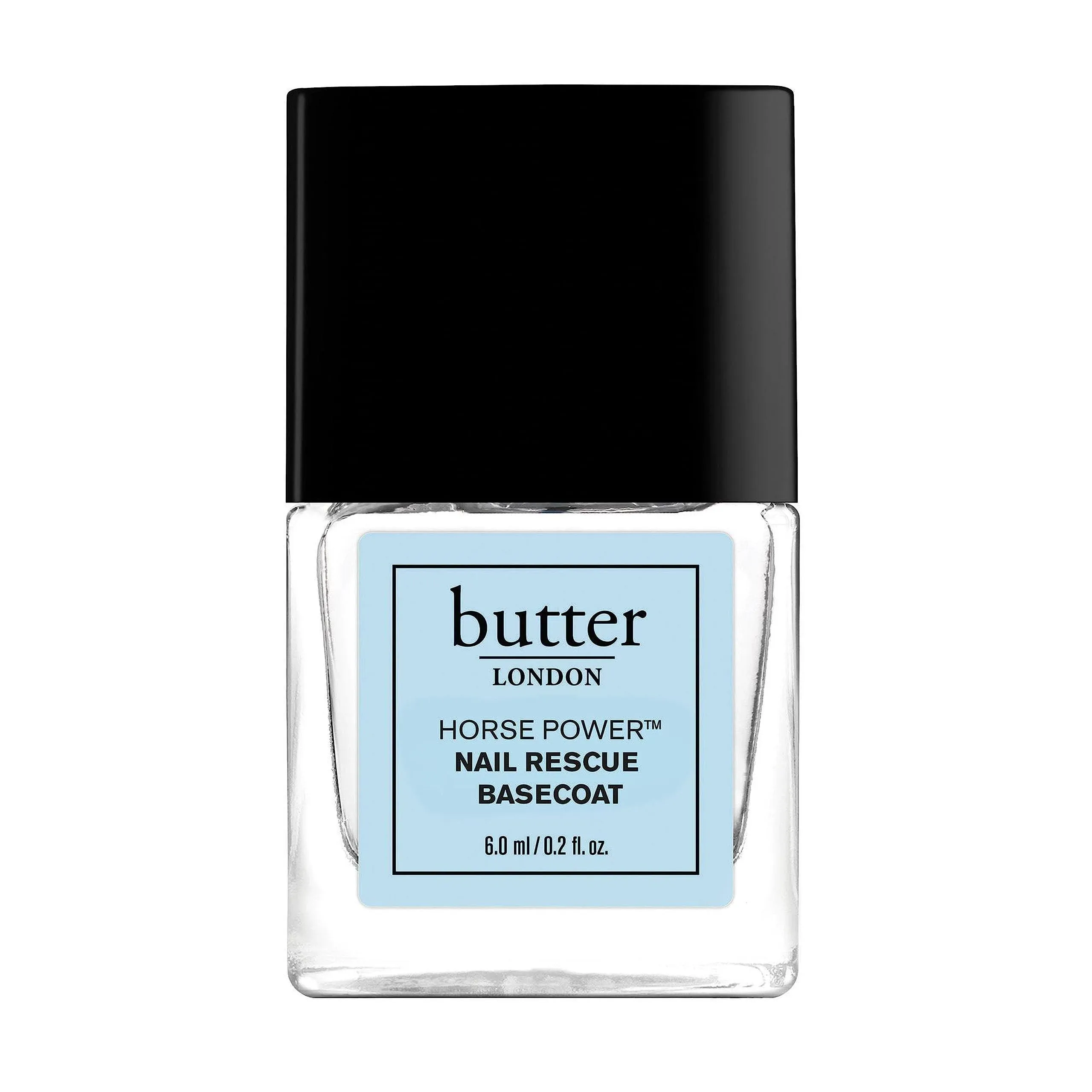 Butter London Horse Power Nail Rescue Basecoat