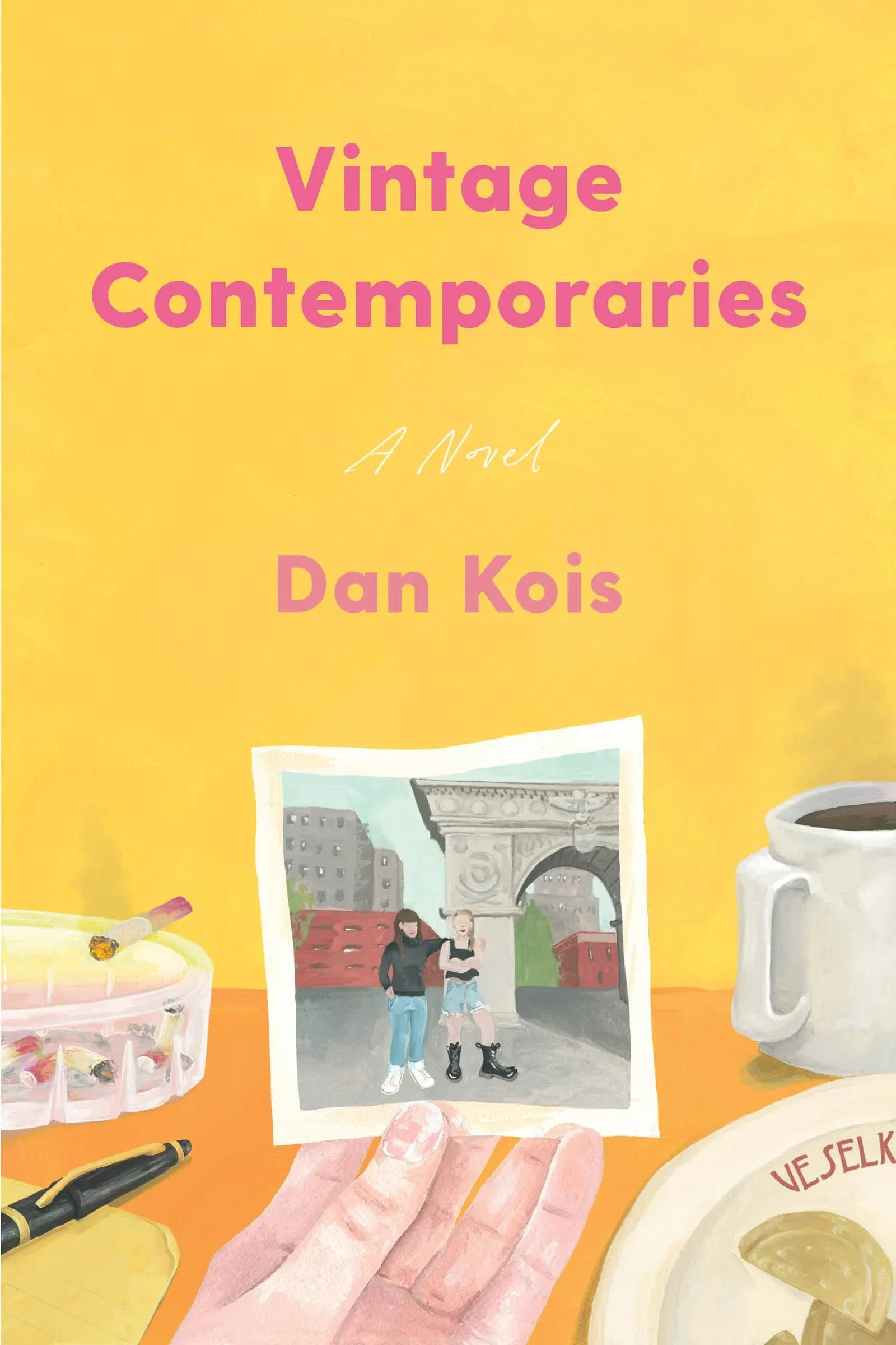 Vintage Contemporaries: A Novel