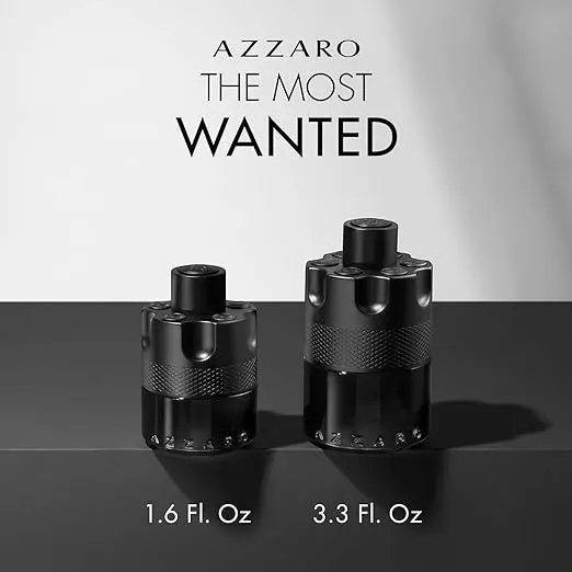 Azzaro The Most Wanted Intense