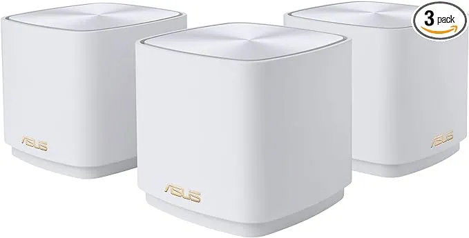 Asus ZenWiFi AX Mini