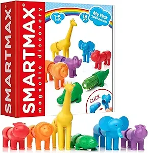 SmartMax- My First Safari Animals