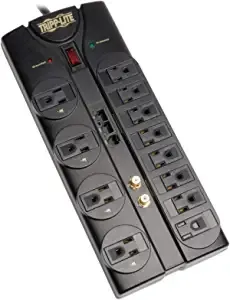 Tripp Lite 12-Outlet Surge Protector