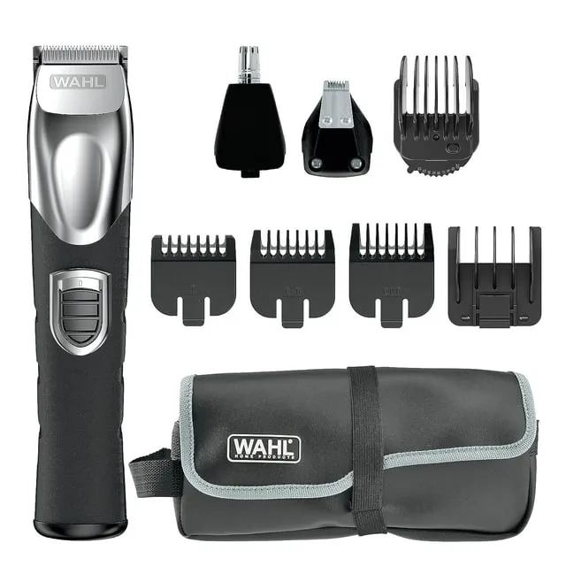 Wahl All-In-One Rechargeable Lithium Ion Trimmer 1 ea