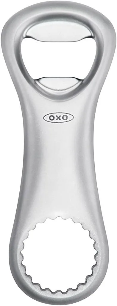 OXO Die-Cast Steel Bottle Opener