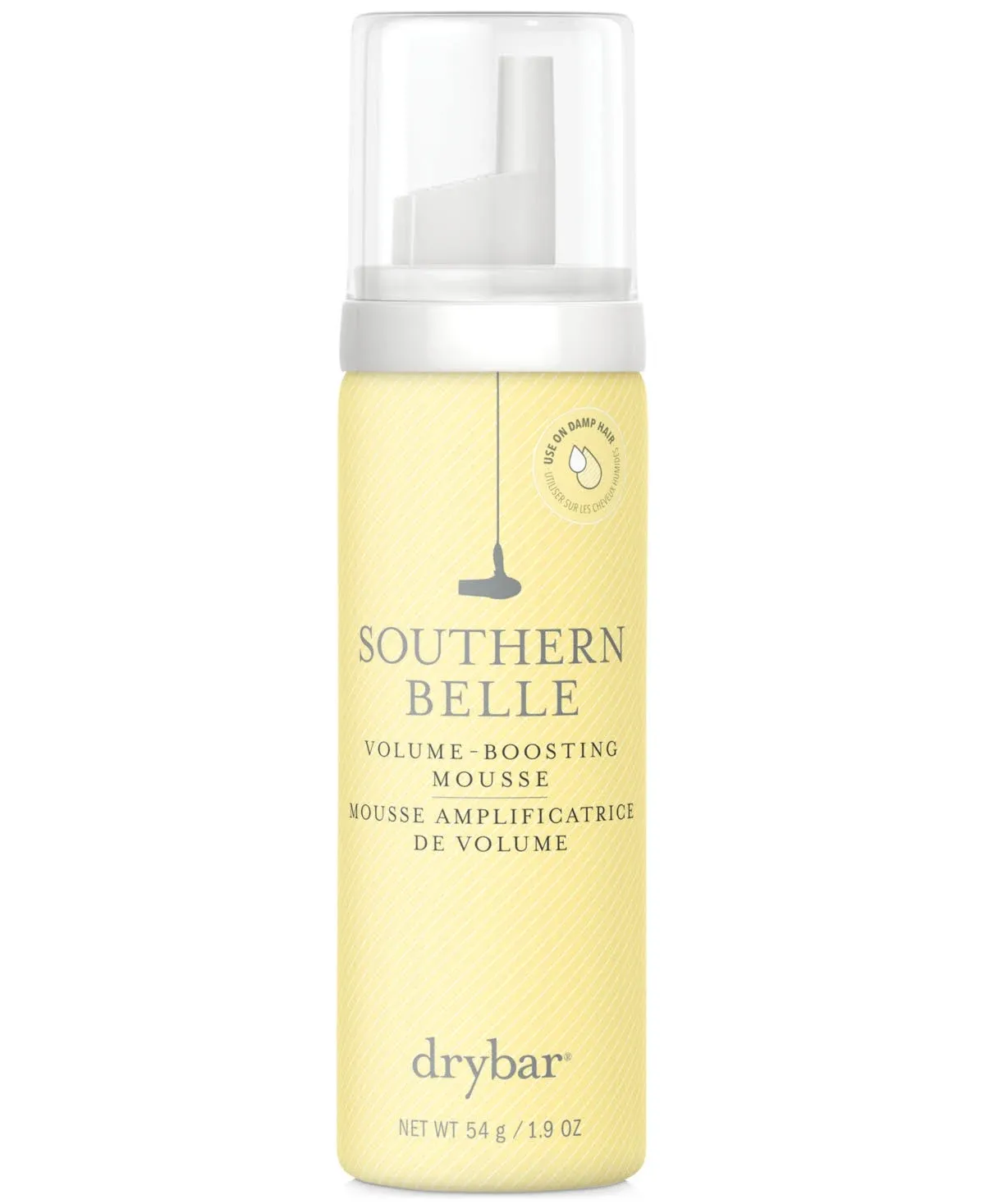 Drybar Southern Belle Volumizing Mousse - 6.5 oz bottle