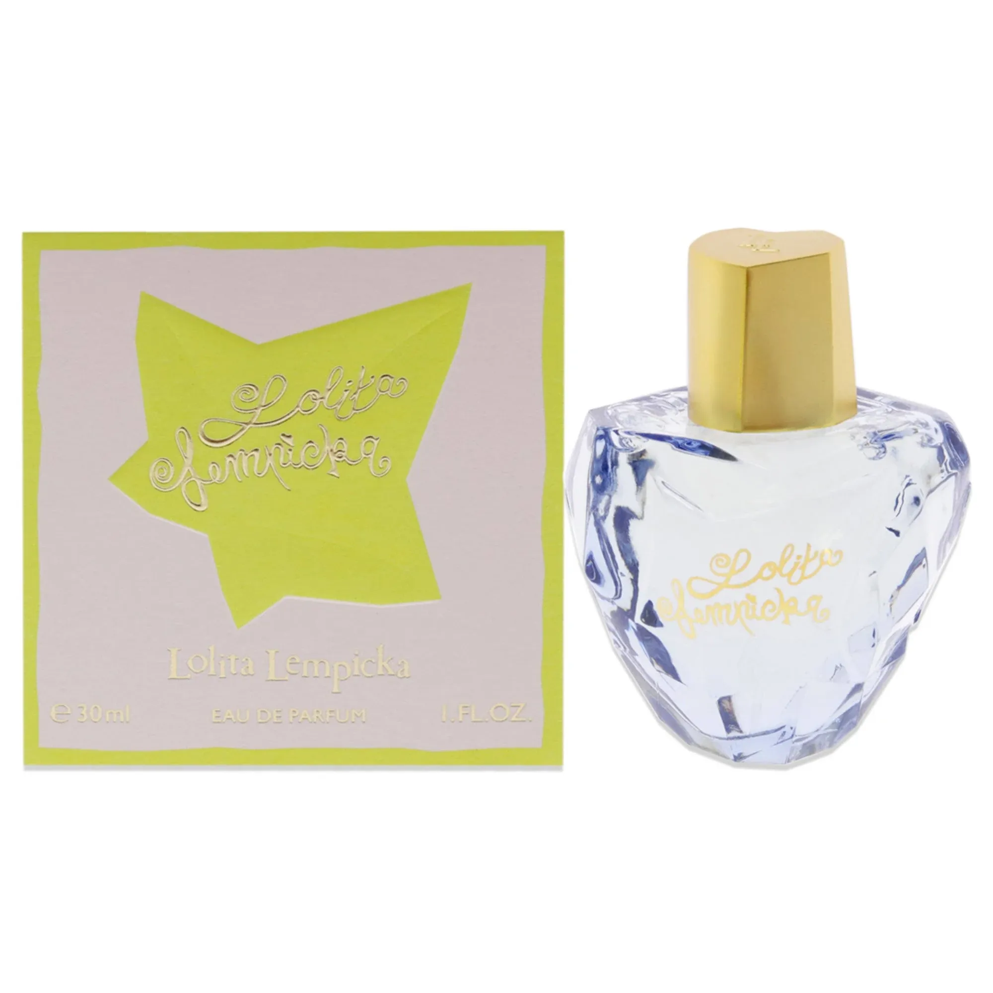 Lolita Lempicka Le Parfum Eau De Parfum Spray 3.4 oz