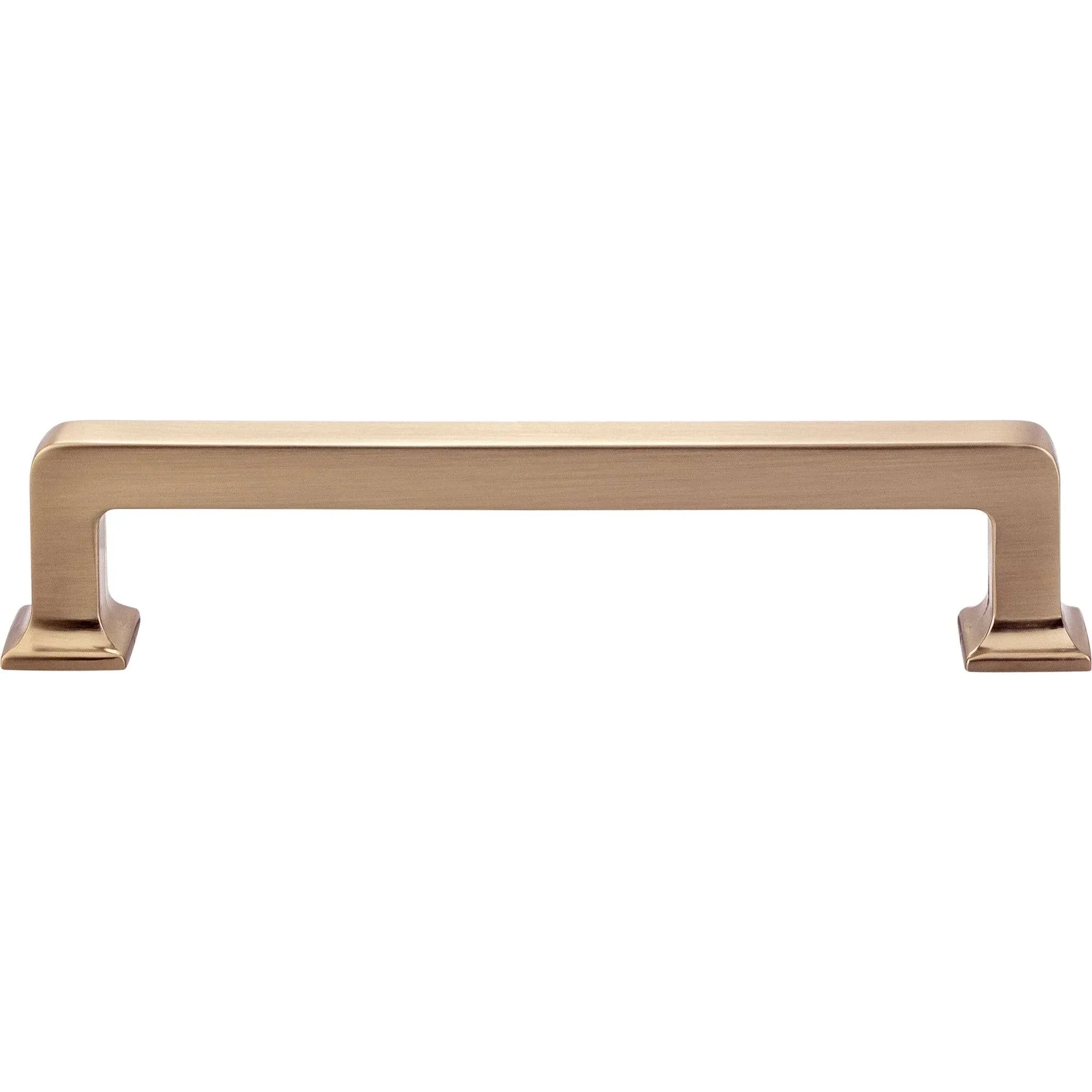 Top Knobs Transcend Ascendra Honey Bronze Pull TK704HB