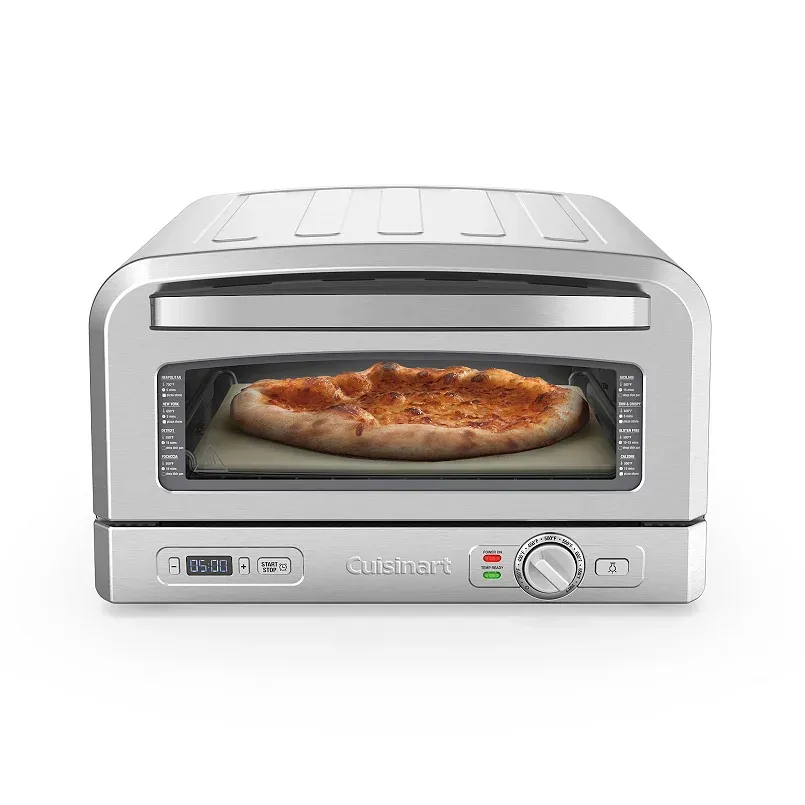 Cuisinart® Indoor Pizza Oven, Stainless Steel