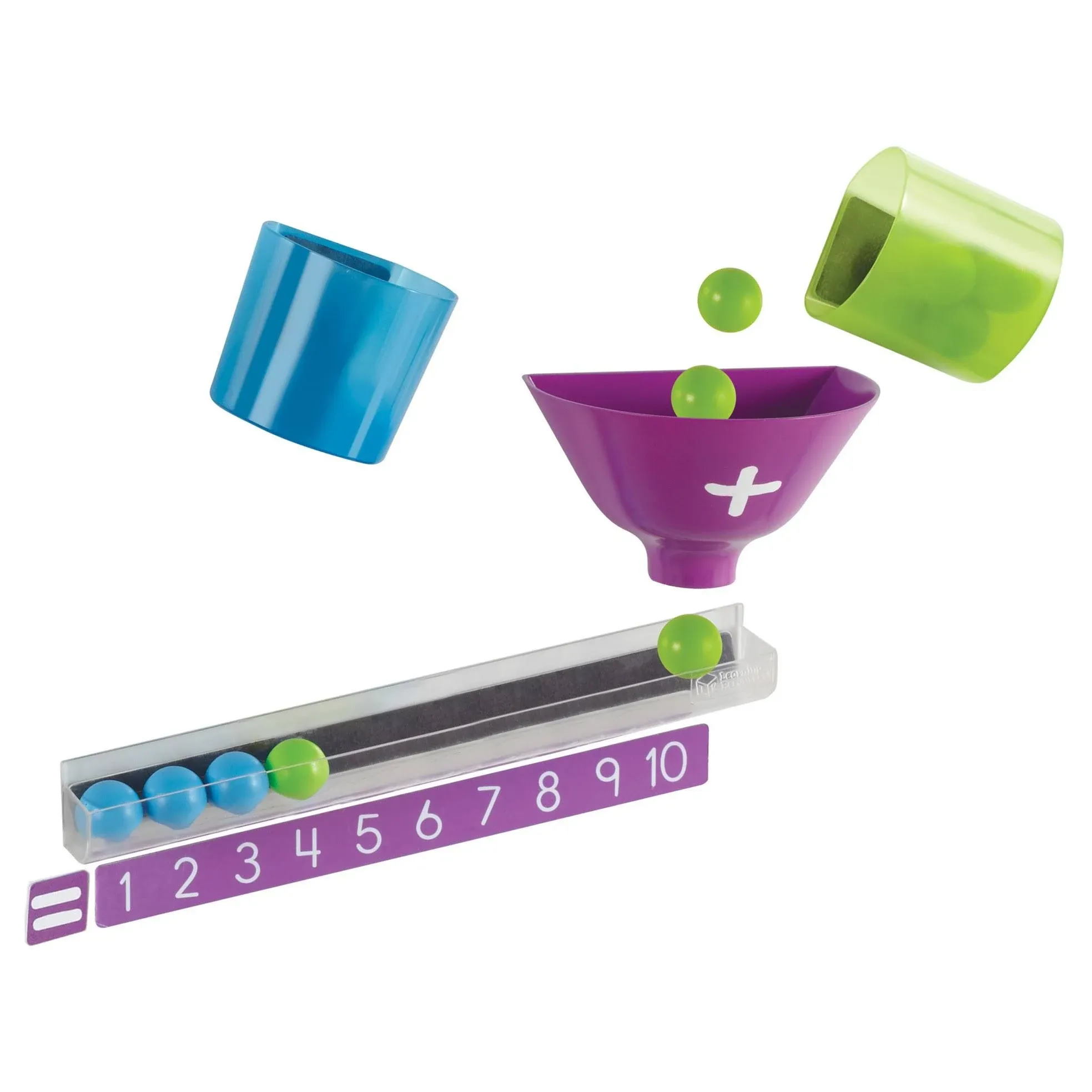 Learning Resources Magnetic Addition Machine