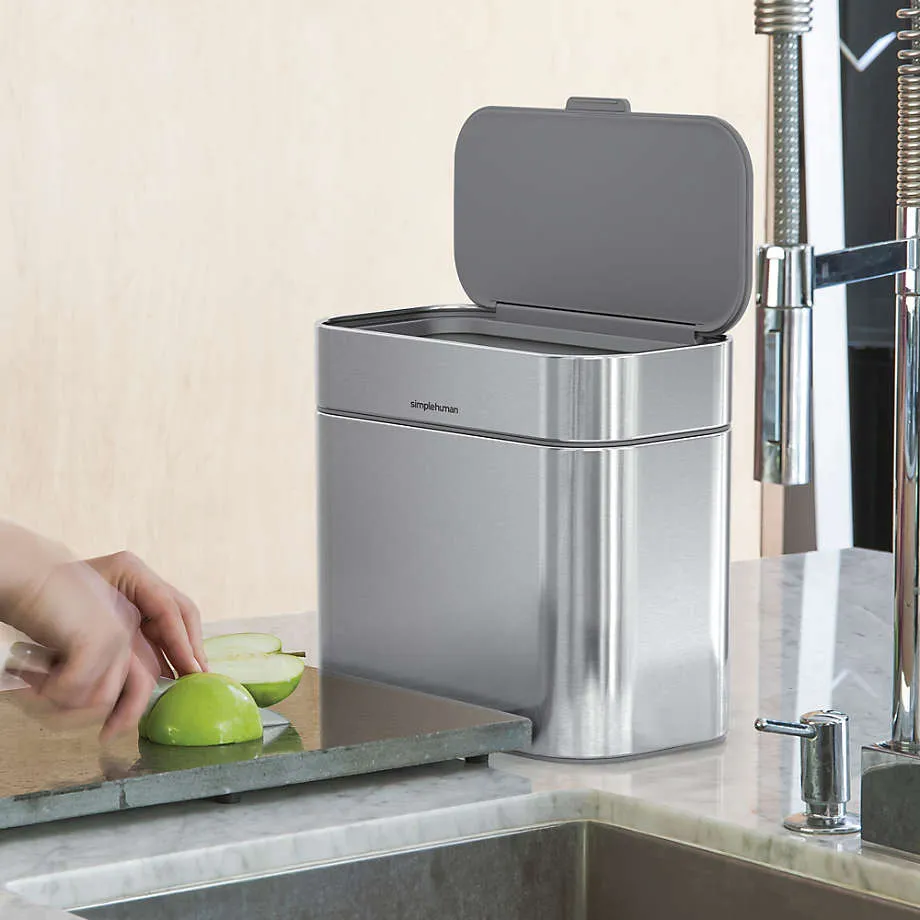 simplehuman 4 Liter Compost Caddy