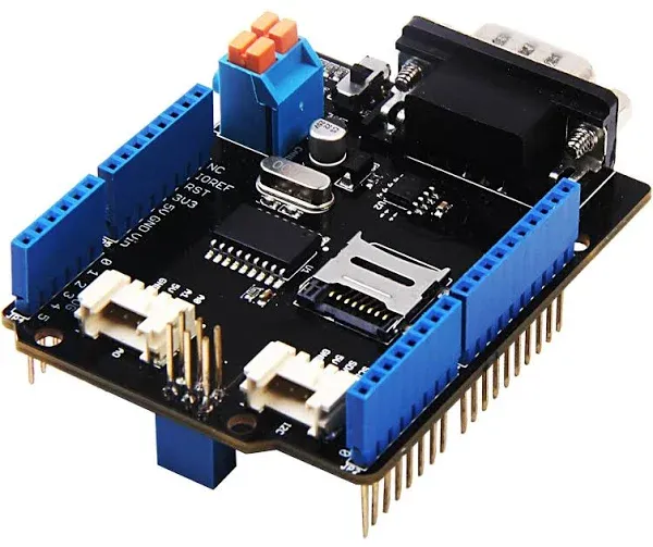 CAN-Bus Shield V2 - Arduino Compatible - Controller &amp; Transceiver - TF Card Slot