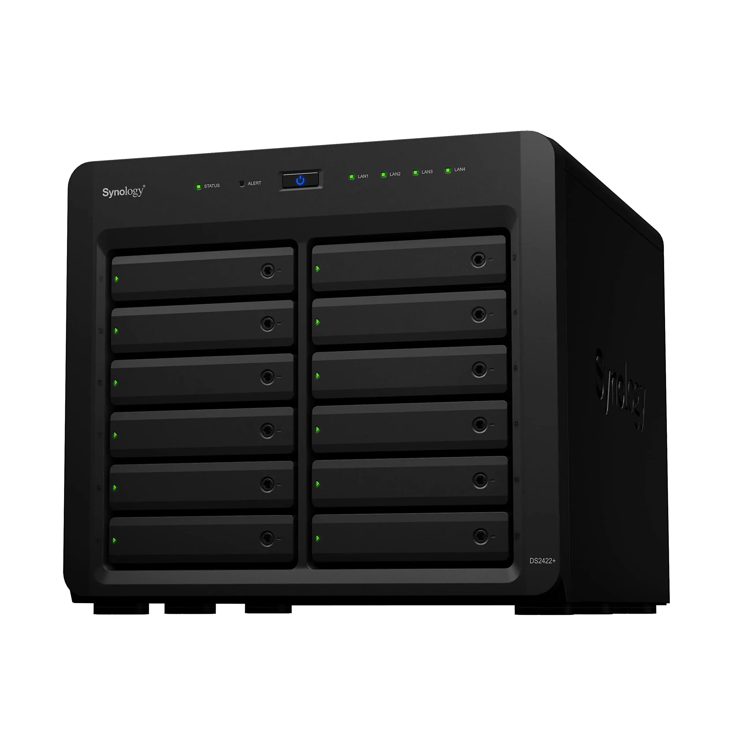 Synology DiskStation DS2422+ SAN/NAS Storage System