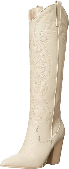 Steve Madden Women's Lasso Western Boot