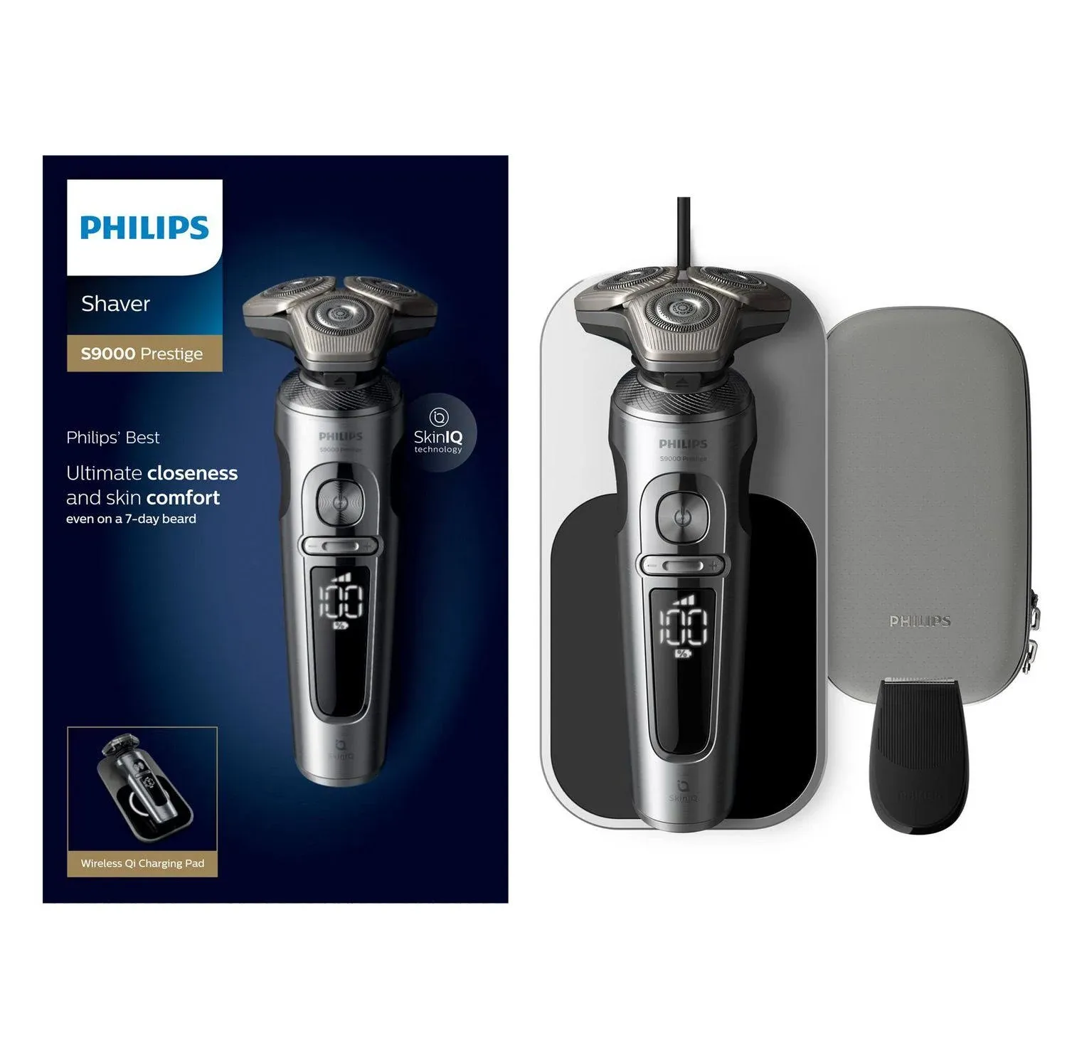 Philips Shaver Series S9000 Prestige, Sp9871/13