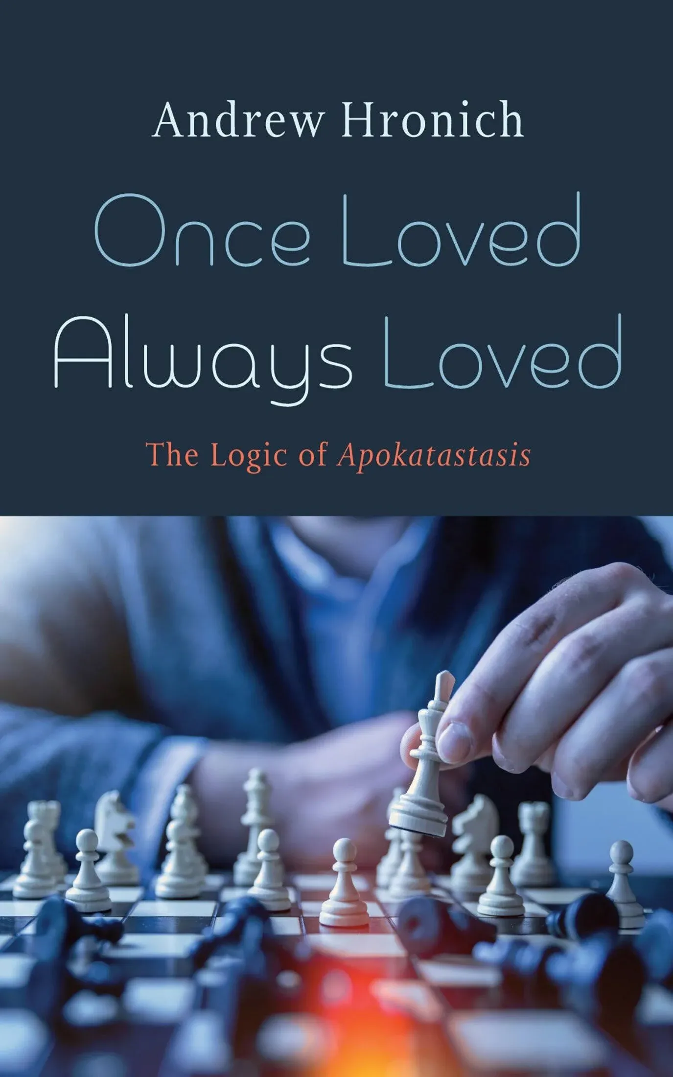 Once Loved Always Loved [Book]