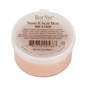 Ben Nye Fair Nose & Scar Wax, 1 oz