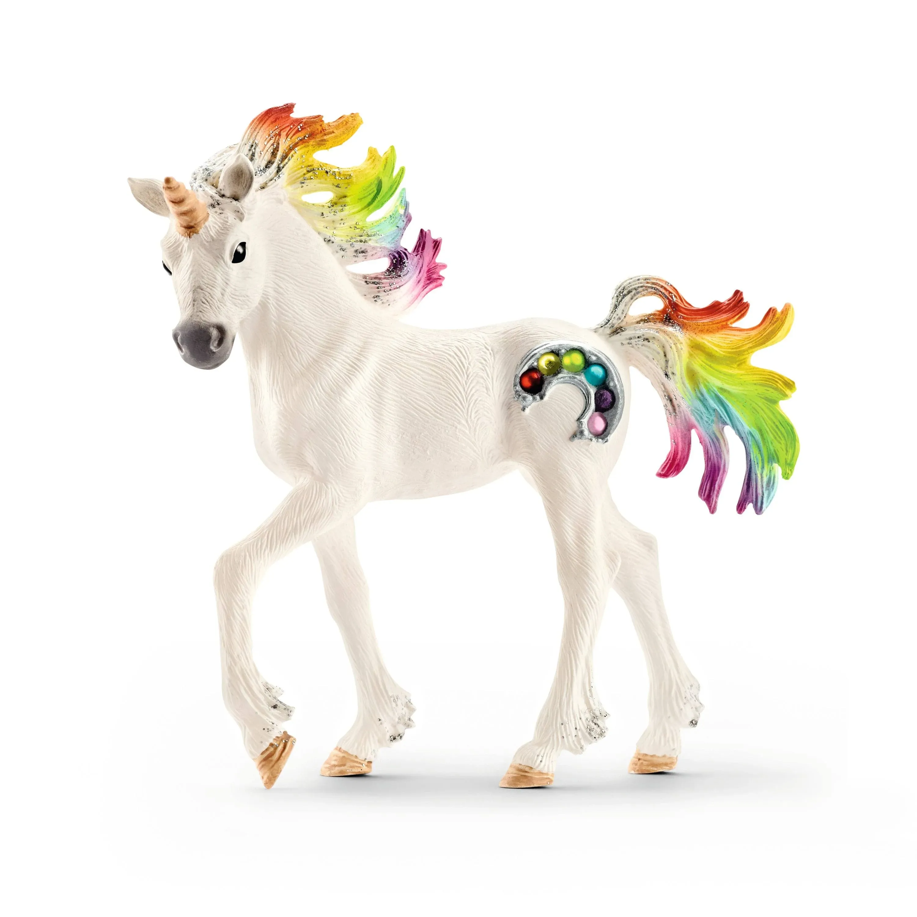 Schleich - Rainbow Unicorn Foal