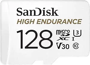 SanDisk High Endurance Card SDSQQNR