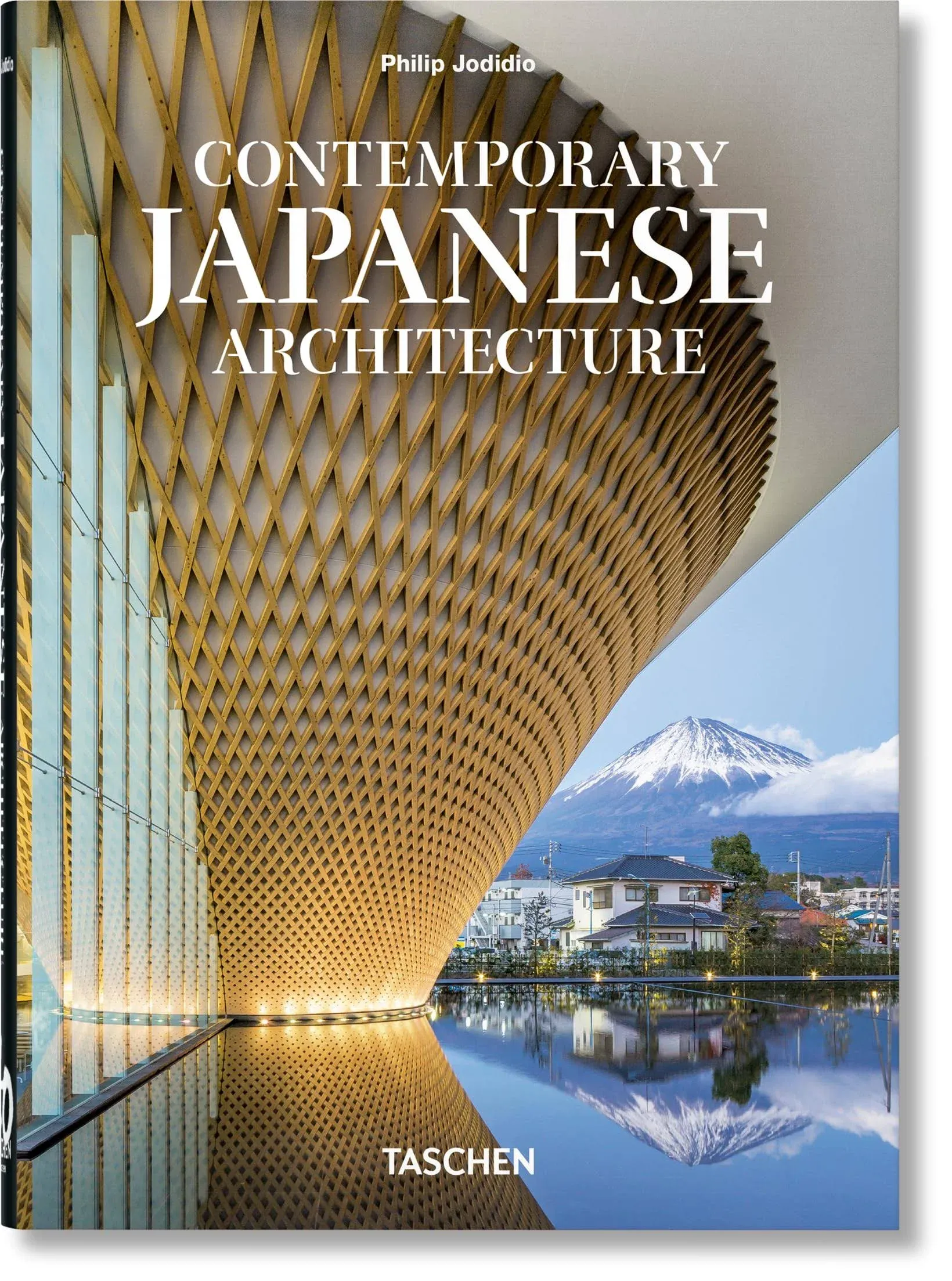 Contemporary Japanese Architecture. 40th Ed. by Philip Jodidio - Hardcover - from ERIK TONEN BOOKSELLER (SKU: 62536)