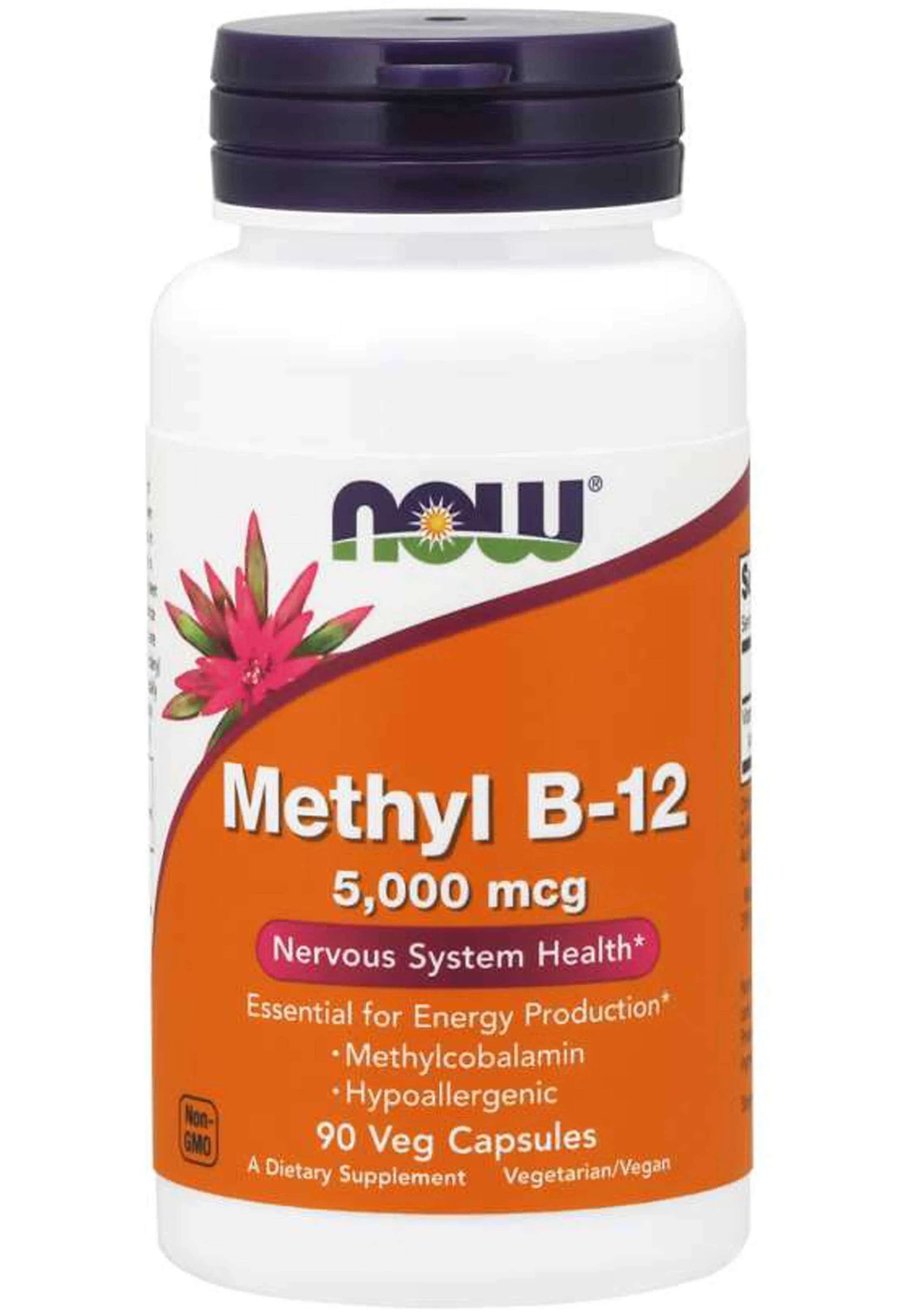 Now Foods Methyl B-12