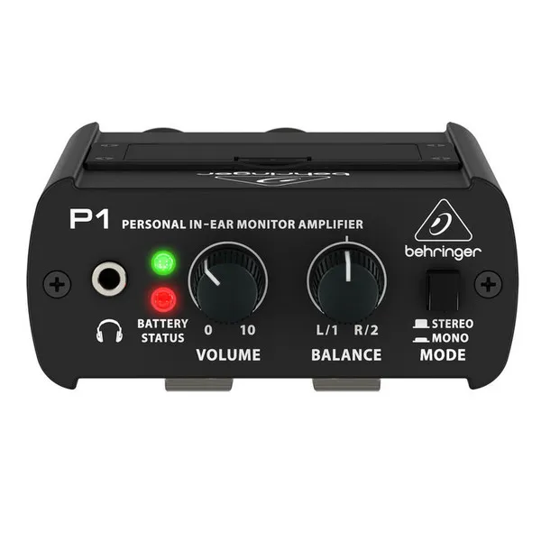 Behringer Powerplay P1 In-ear Monitor Amplifier