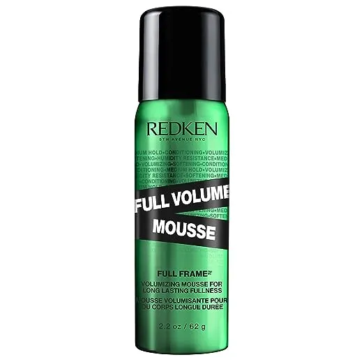 Redken Full Volume Mousse 2.2oz