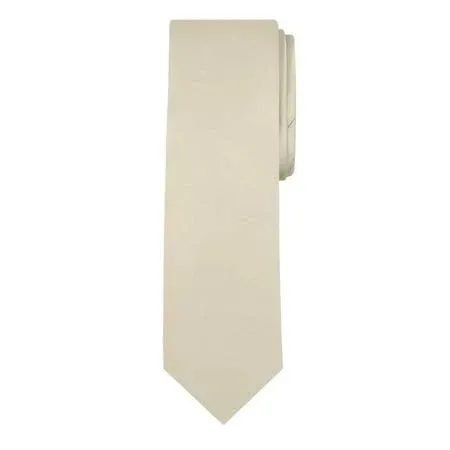 Jacob Alexander Solid Color Men's Regular Tie JPS055