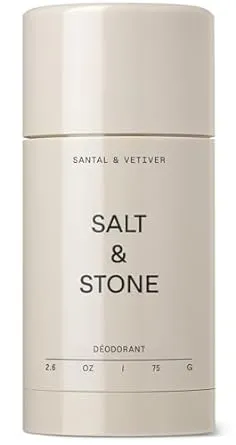 Salt & Stone Déodorant naturel santal et vétiver