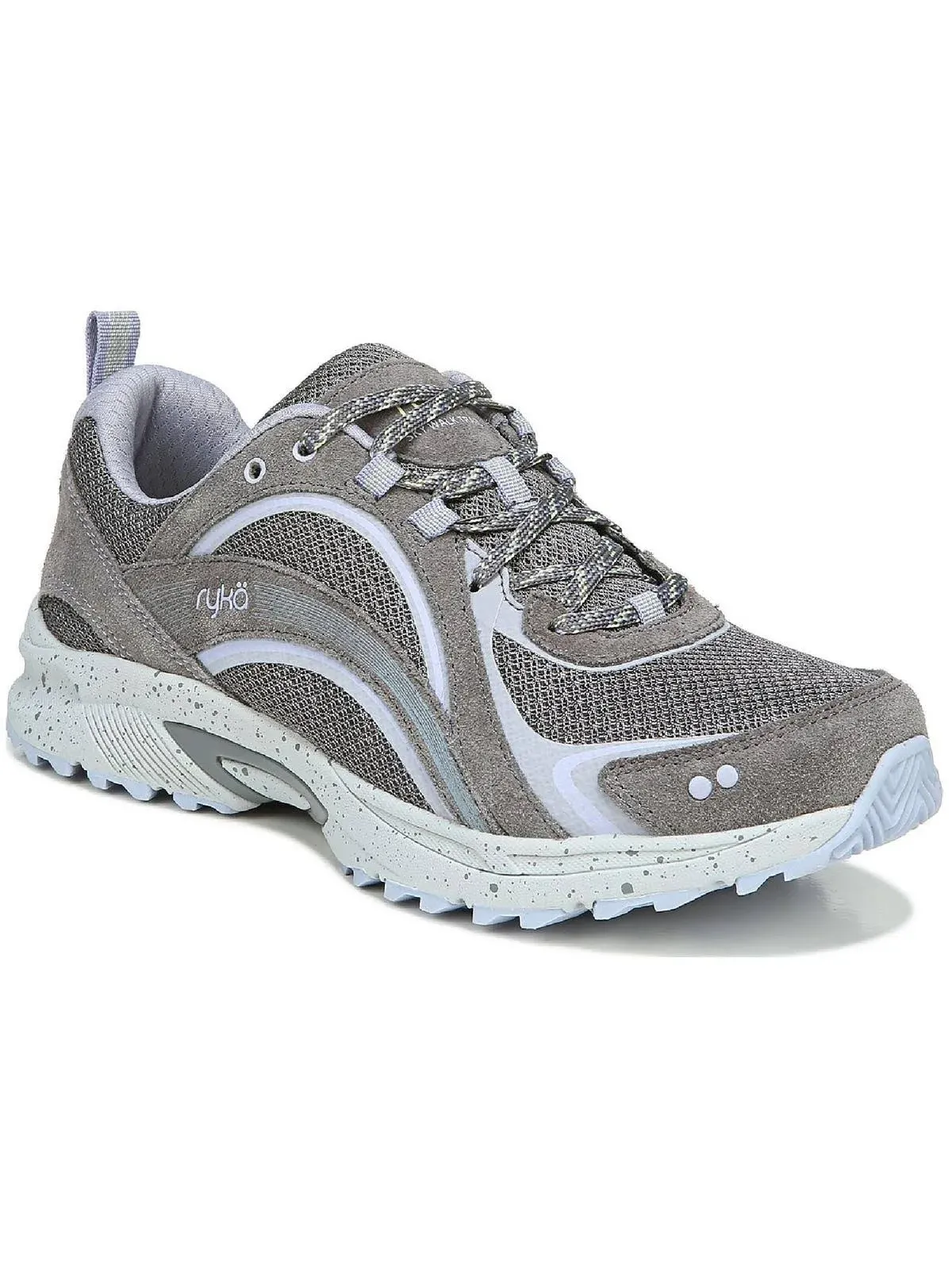 Ryka Sky Walk Trail Women&#039;s Sneaker in Grey Size US 8 M