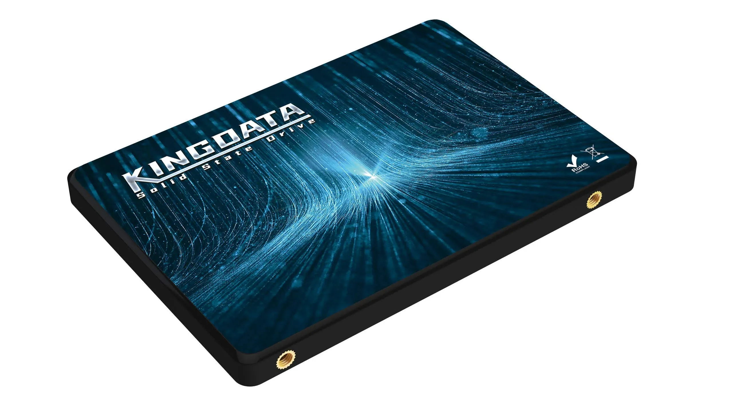 SSD 64GB SATA 2.5" Internal Solid State Drive SATAIII 6 Gb/s High-Performance 7MM Height SSD (64GB, 2.5''SATA3)