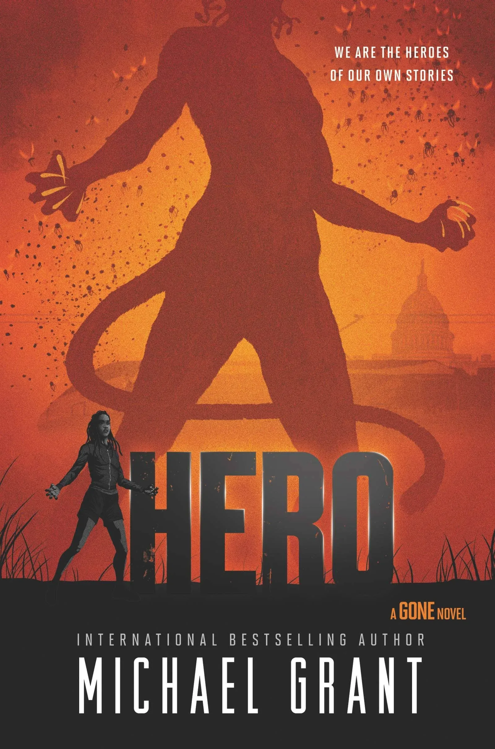 Hero (Gone, 9)