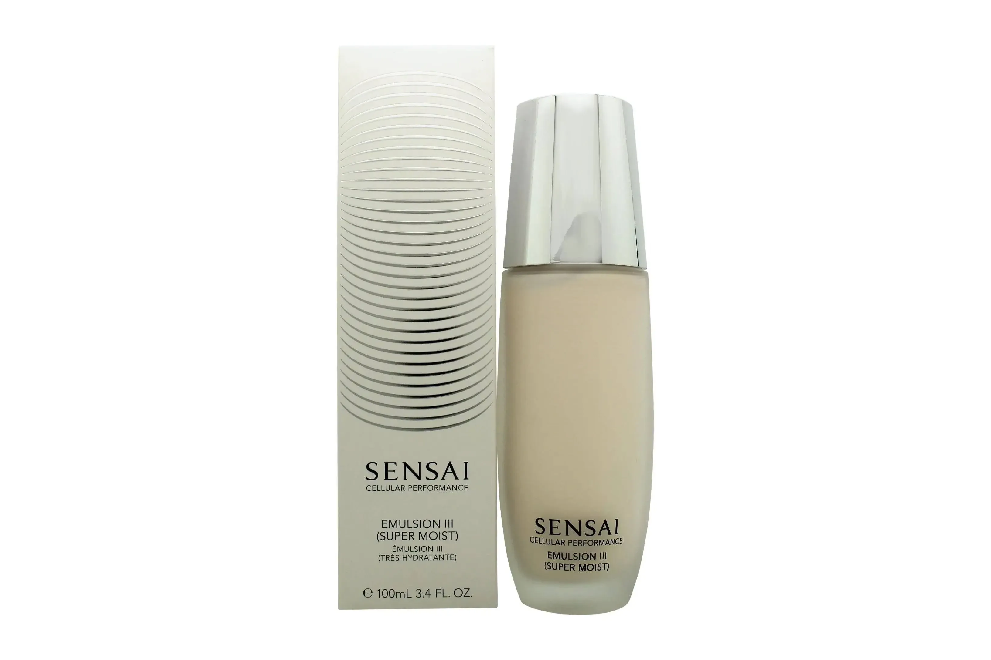 Sensai Cellular Performance Super Moist Emulsion III 100 ml