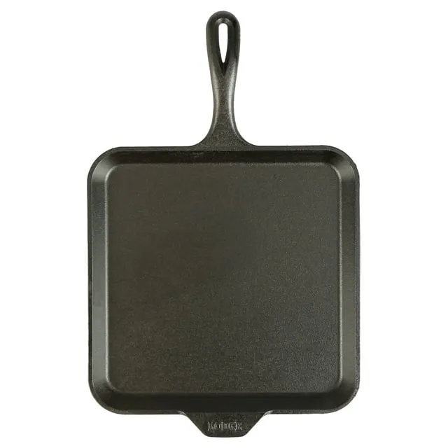 Seasoned Square Griddle, L9SGR