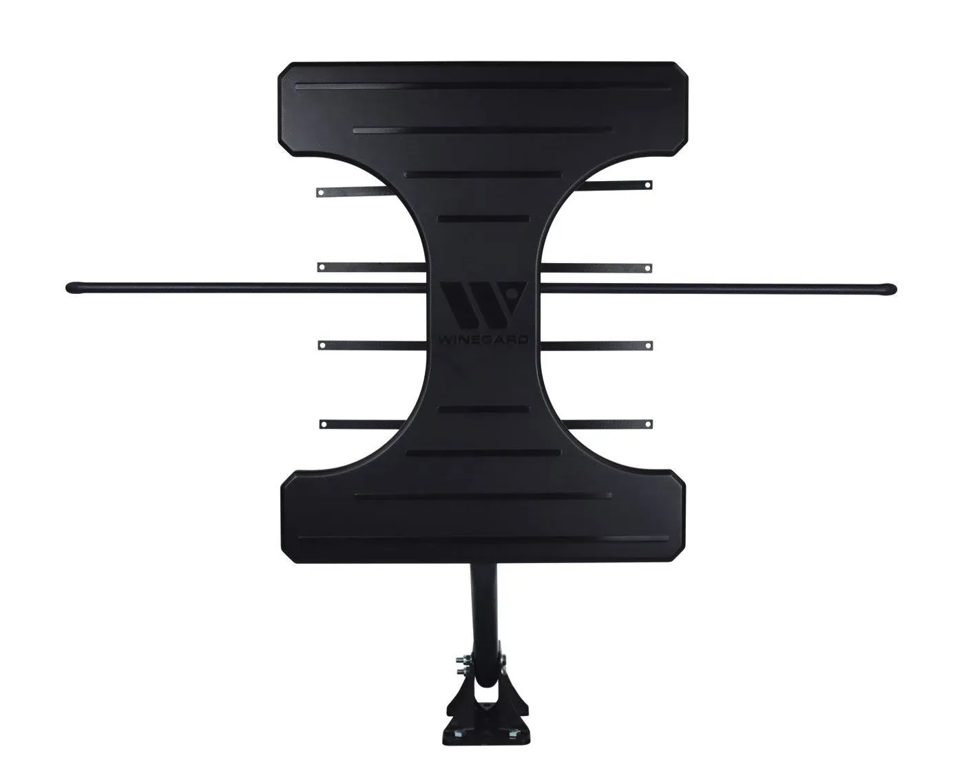 Winegard WE7550A Elite 7550 Long Range VHF/UHF Outdoor HDTV Antenna, 70 Mile Coverage