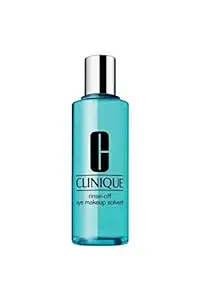 Rinse Off Eye Makeup Solvent by Clinique for Unisex - 4.2 oz Makeup Remover