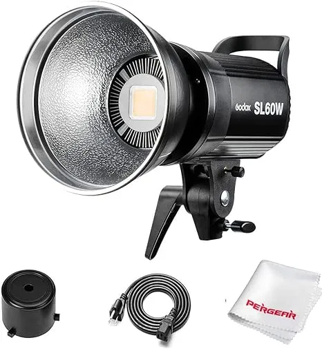 Godox SL-60 Daylight LED Video Light