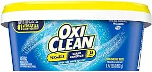 OxiClean Versatile Stain Remover Powder, 1.77 lb.