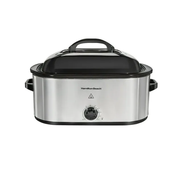 Hamilton Beach Roaster Oven 22 Quart