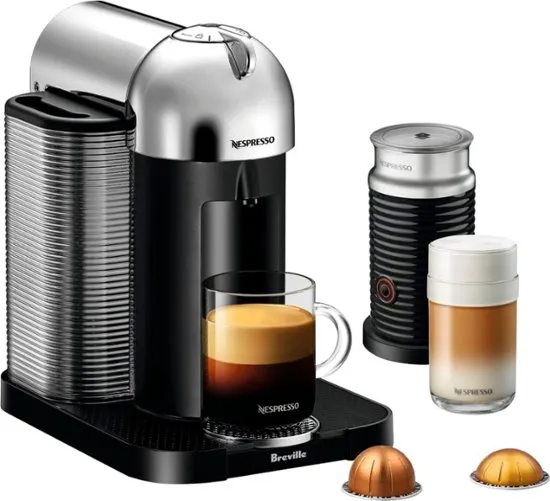 Breville Nespresso Vertuo Espresso Coffee Machine