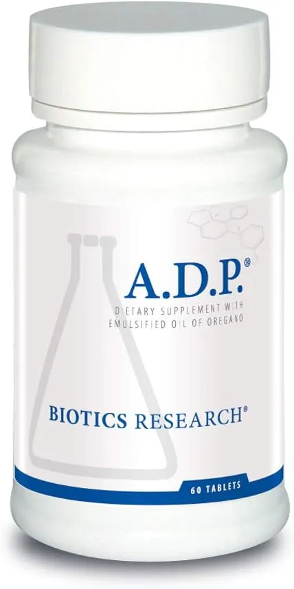 Biotics Research A.D.P. Digestive Formula - 60 Tablets