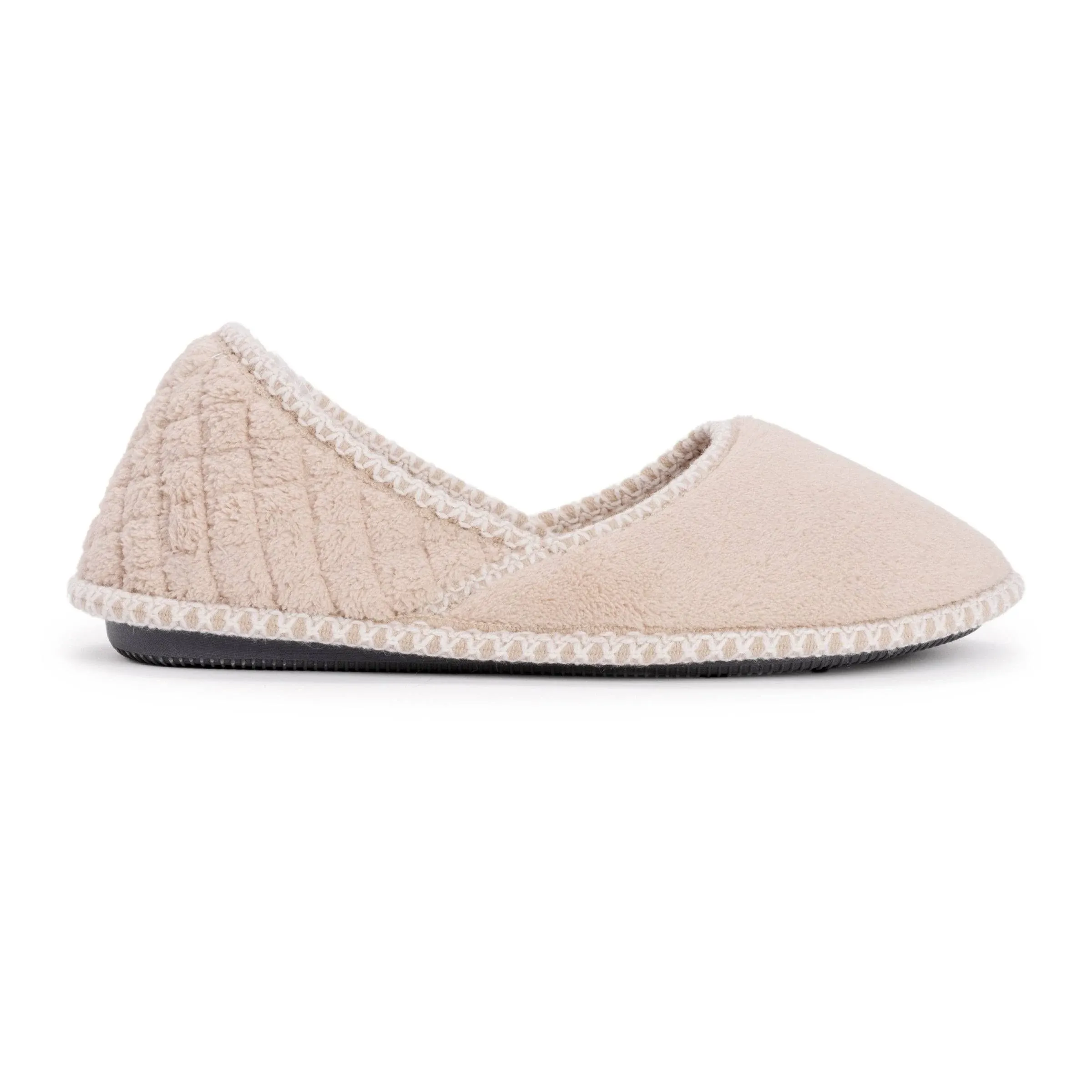 Muk Luks Women's Beverly Slip-On Slipper