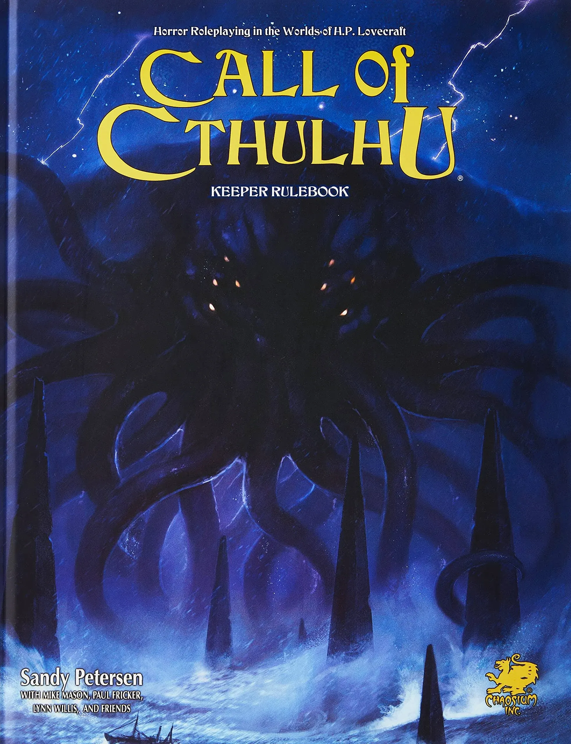 The Call of Cthulhu