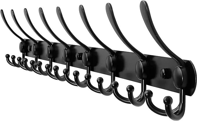 Dseap Wall Mounted Coat Rack