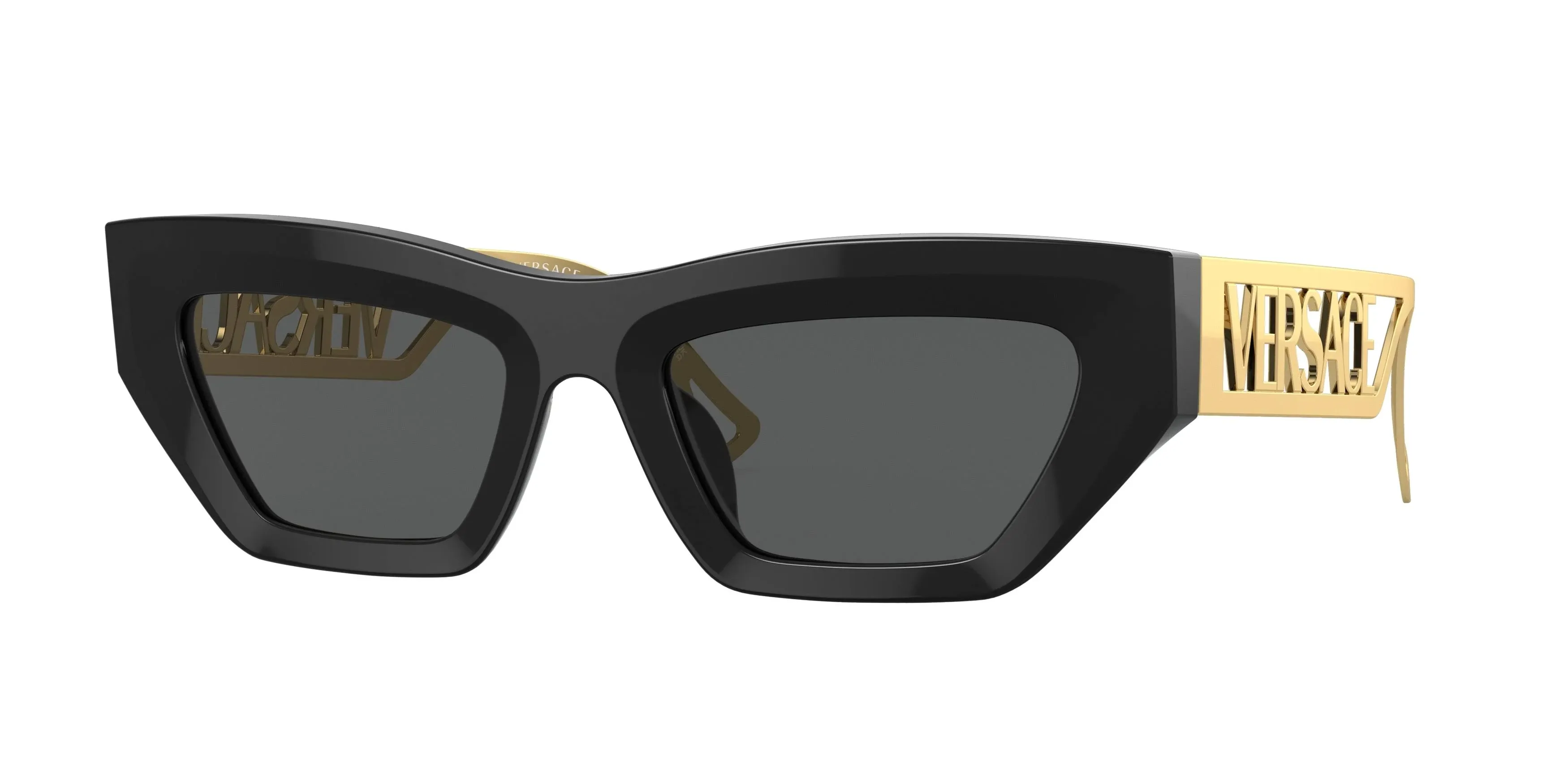 Versace Sunglasses - Black