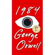 1984 (by George Orwell)