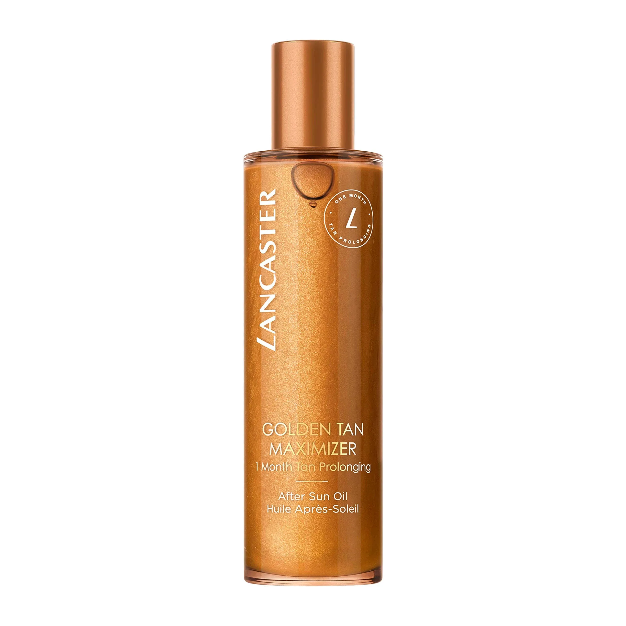 Golden Tan Maximizer After Sun Oil 